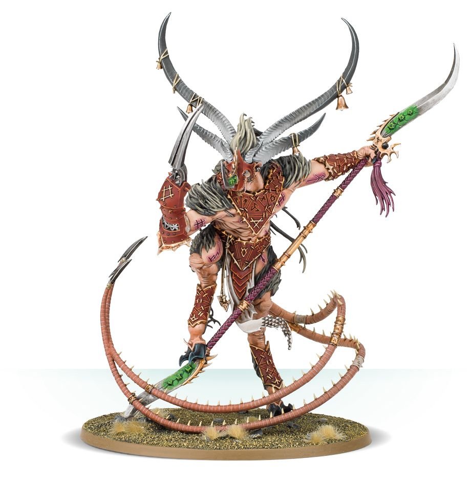 Skaven: Verminlord Corruptor