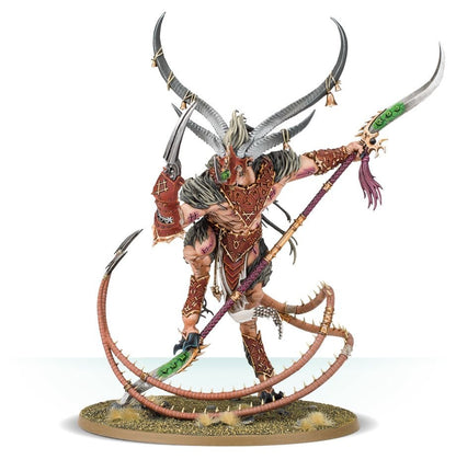 Skaven: Verminlord Corruptor