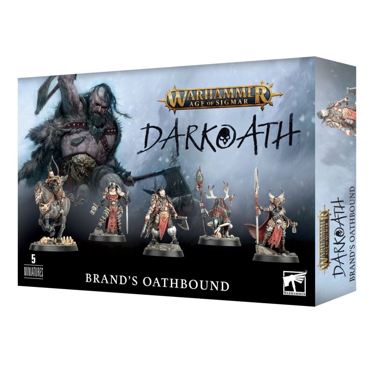Slaves to Darkness: Darkoath Brand's Oathbound