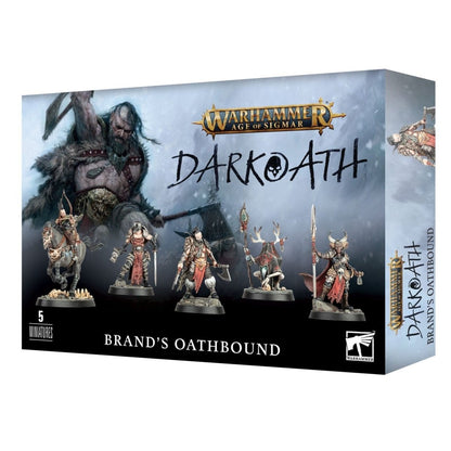Slaves to Darkness: Darkoath Brand's Oathbound