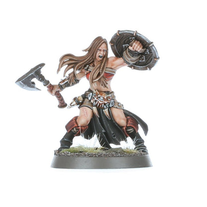 Slaves to Darkness: Darkoath Marauders
