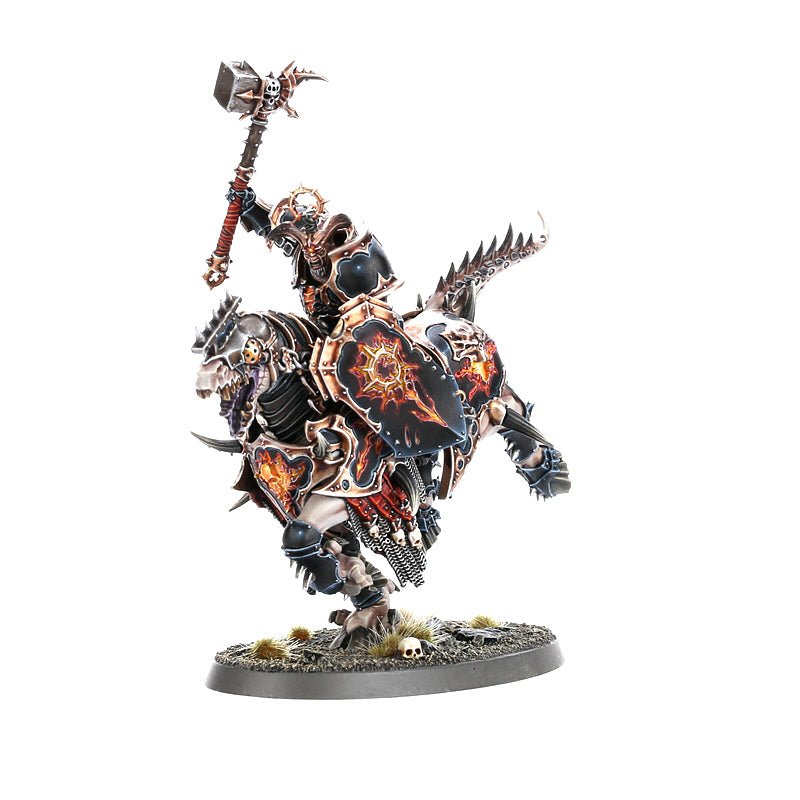 Slaves to Darkness: Varanguard
