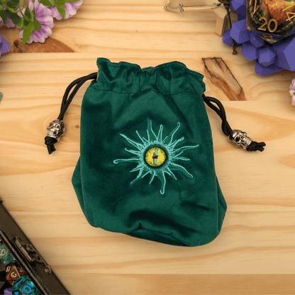 Mini Dice Pouch