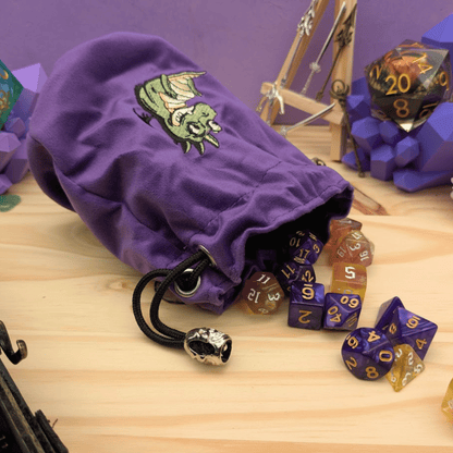 Mini Dice Pouch