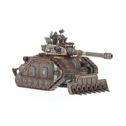 Solar Auxilia: Leman Russ Strike Tank