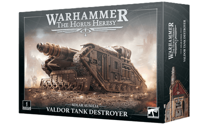 Solar Auxilia: Valdor Tank Destroyer