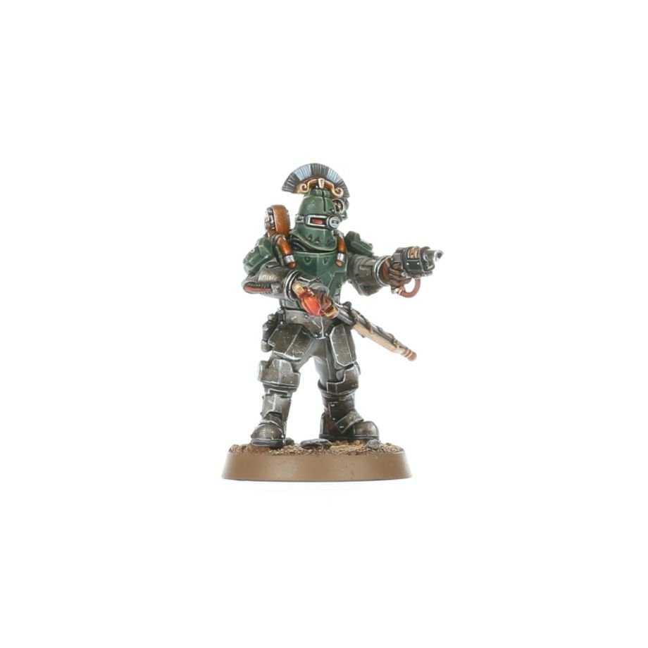 Solar Auxilia: Veletaris Storm Section