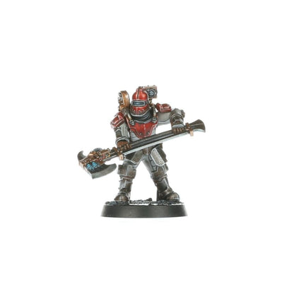 Solar Auxilia: Veletaris Storm Section