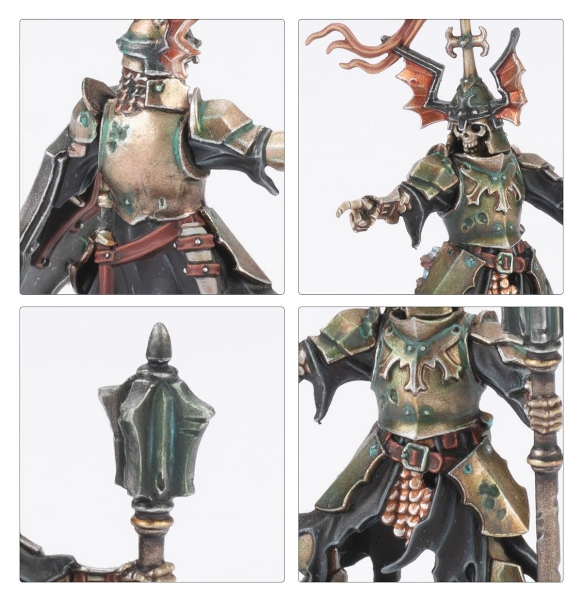 Soulblight Gravelords: Barrow Guard