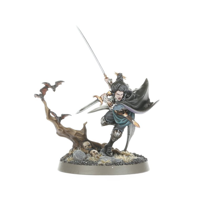 Soulblight Gravelords: Blades Of The Hollow King