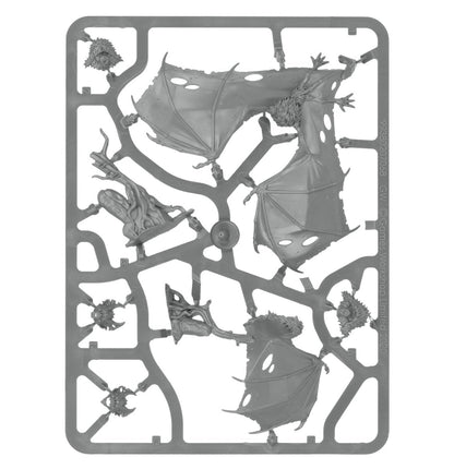Soulblight Gravelords: Fell Bats