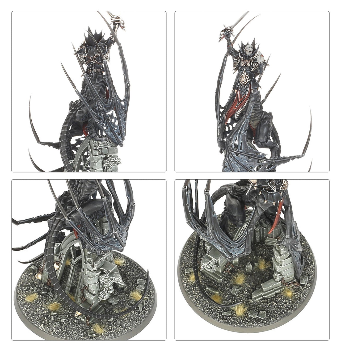 Soulblight Gravelords: Lauka Vai Mother of Nightmares
