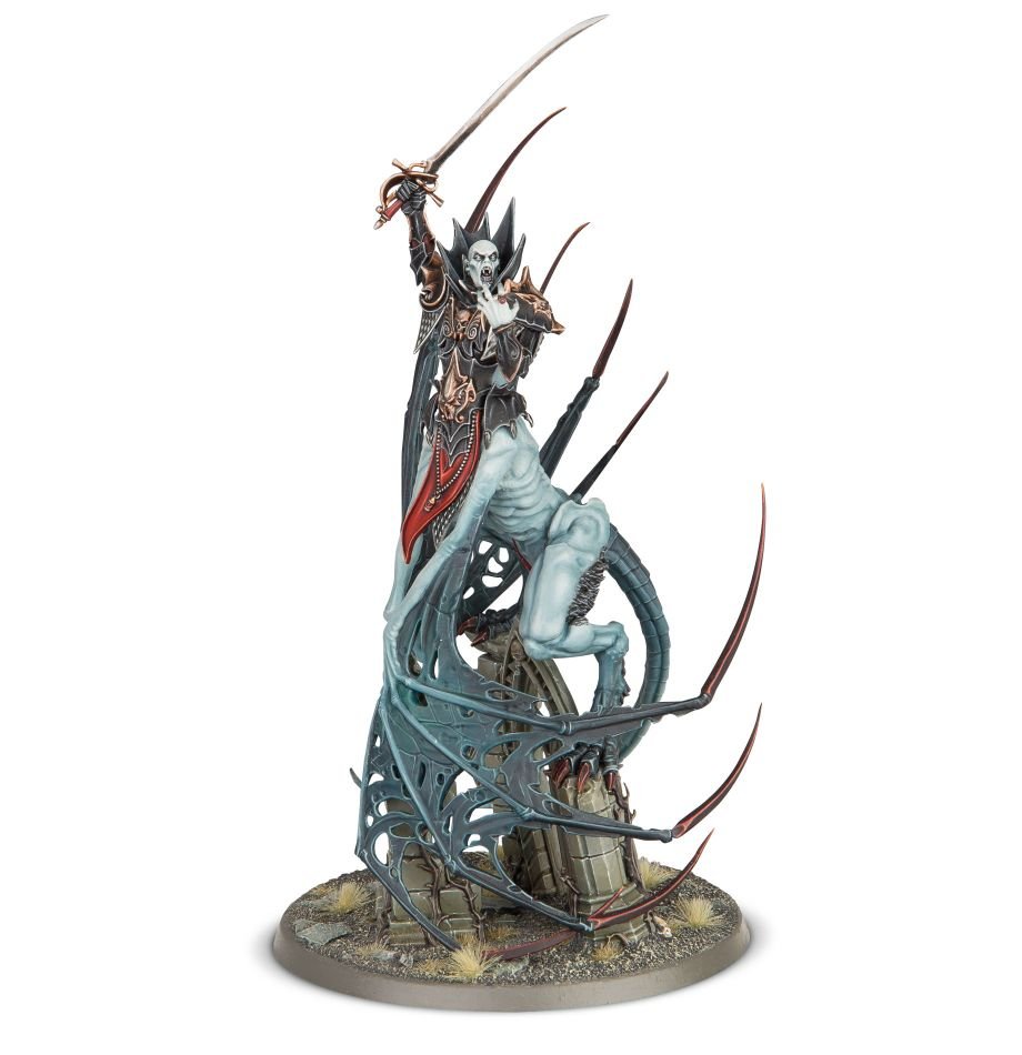 Soulblight Gravelords: Lauka Vai Mother of Nightmares