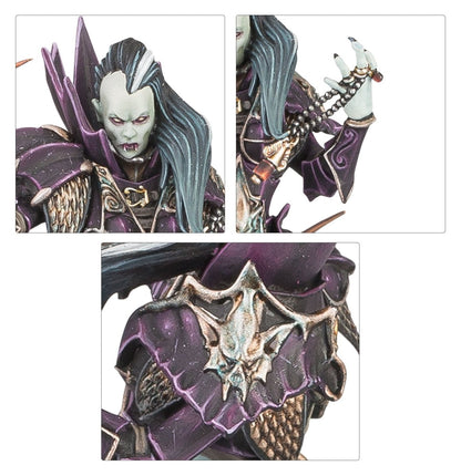 Soulblight Gravelords: Lauka Vai Mother of Nightmares