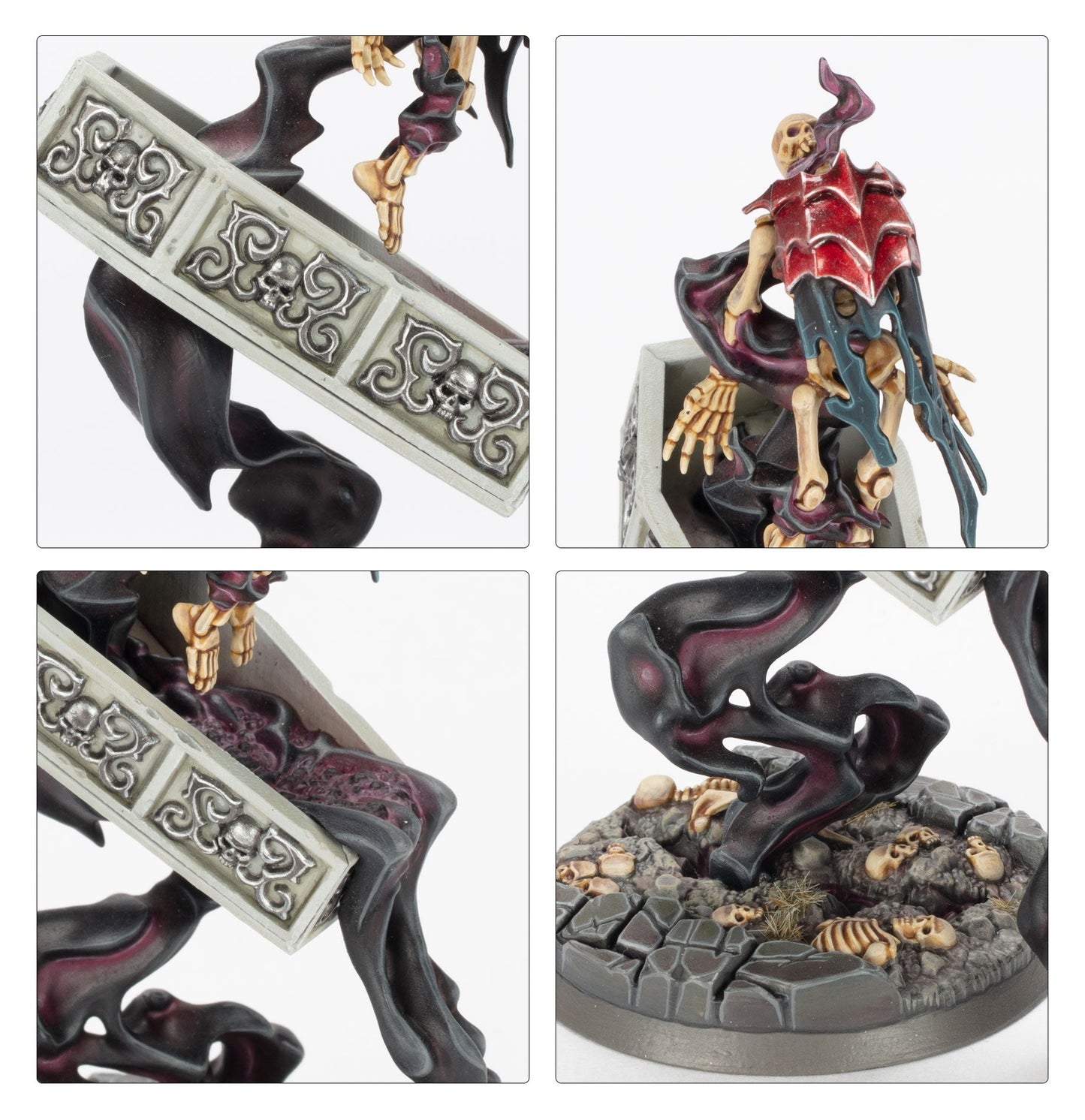 Soulblight Gravelords: Manifestations