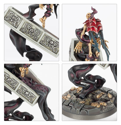 Soulblight Gravelords: Manifestations