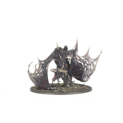Soulblight Gravelords: Prince Vhordrai Lord/Crimson Keep