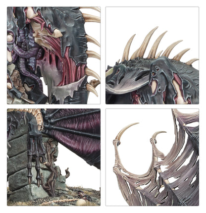 Soulblight Gravelords: Prince Vhordrai Lord/Crimson Keep