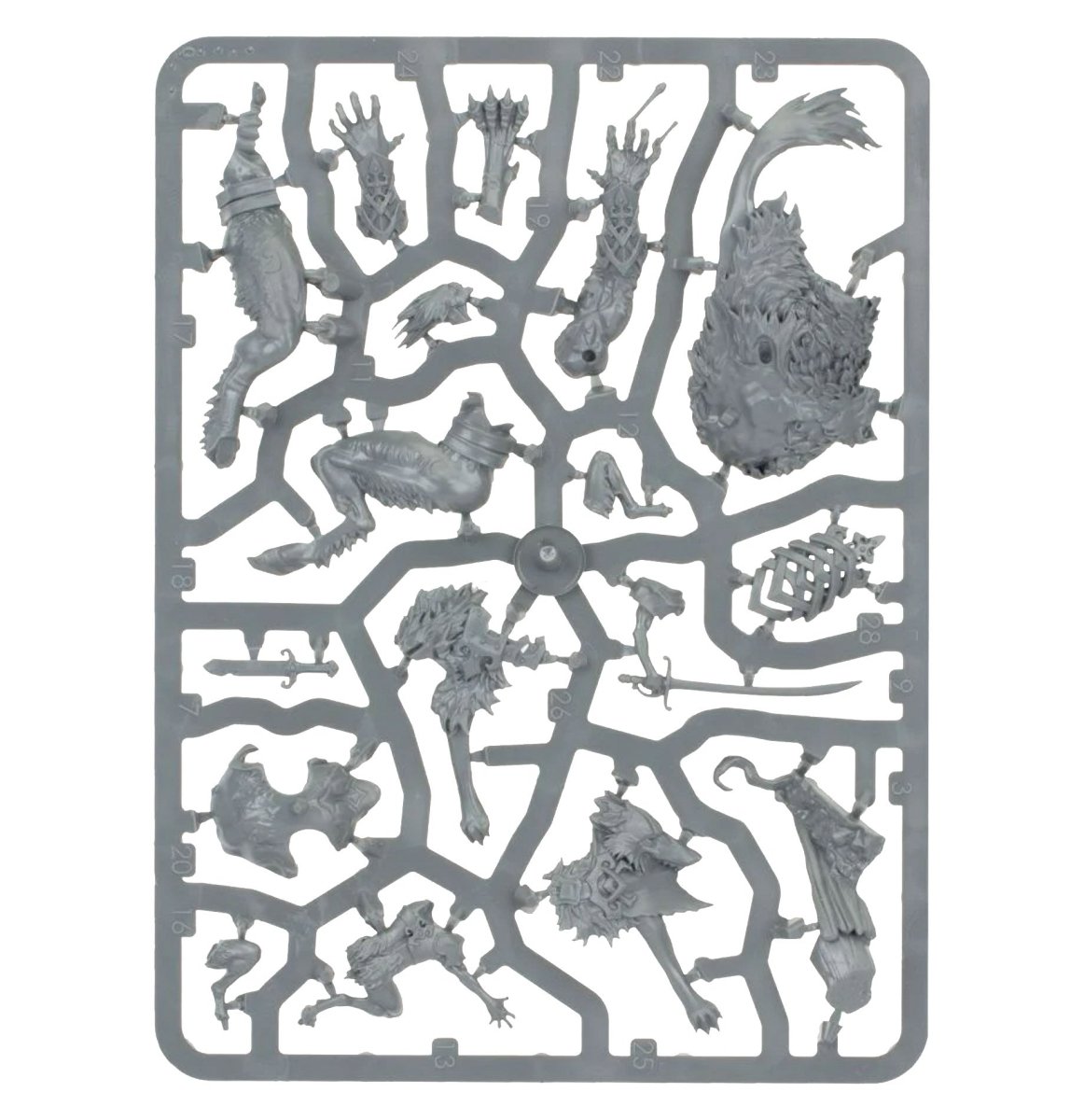 Soulblight Gravelords: Radukar the Beast