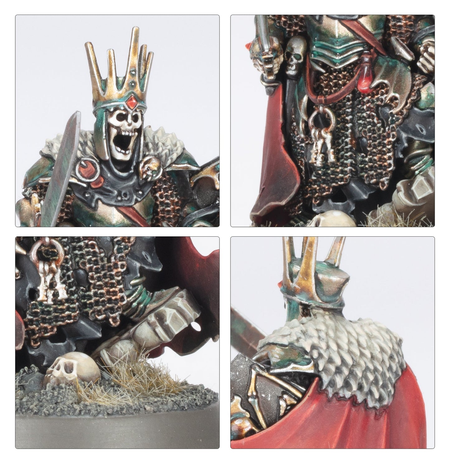 Soulblight Gravelords: Wight king