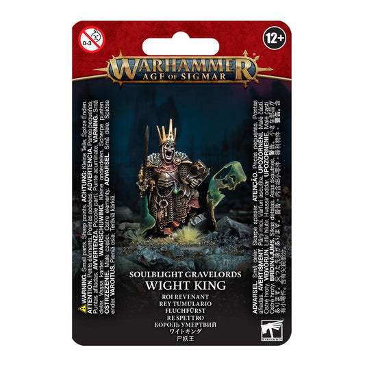Soulblight Gravelords: Wight king