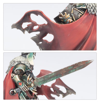 Soulblight Gravelords: Wight king