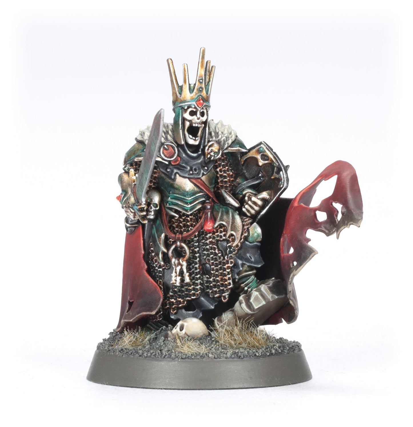 Soulblight Gravelords: Wight king