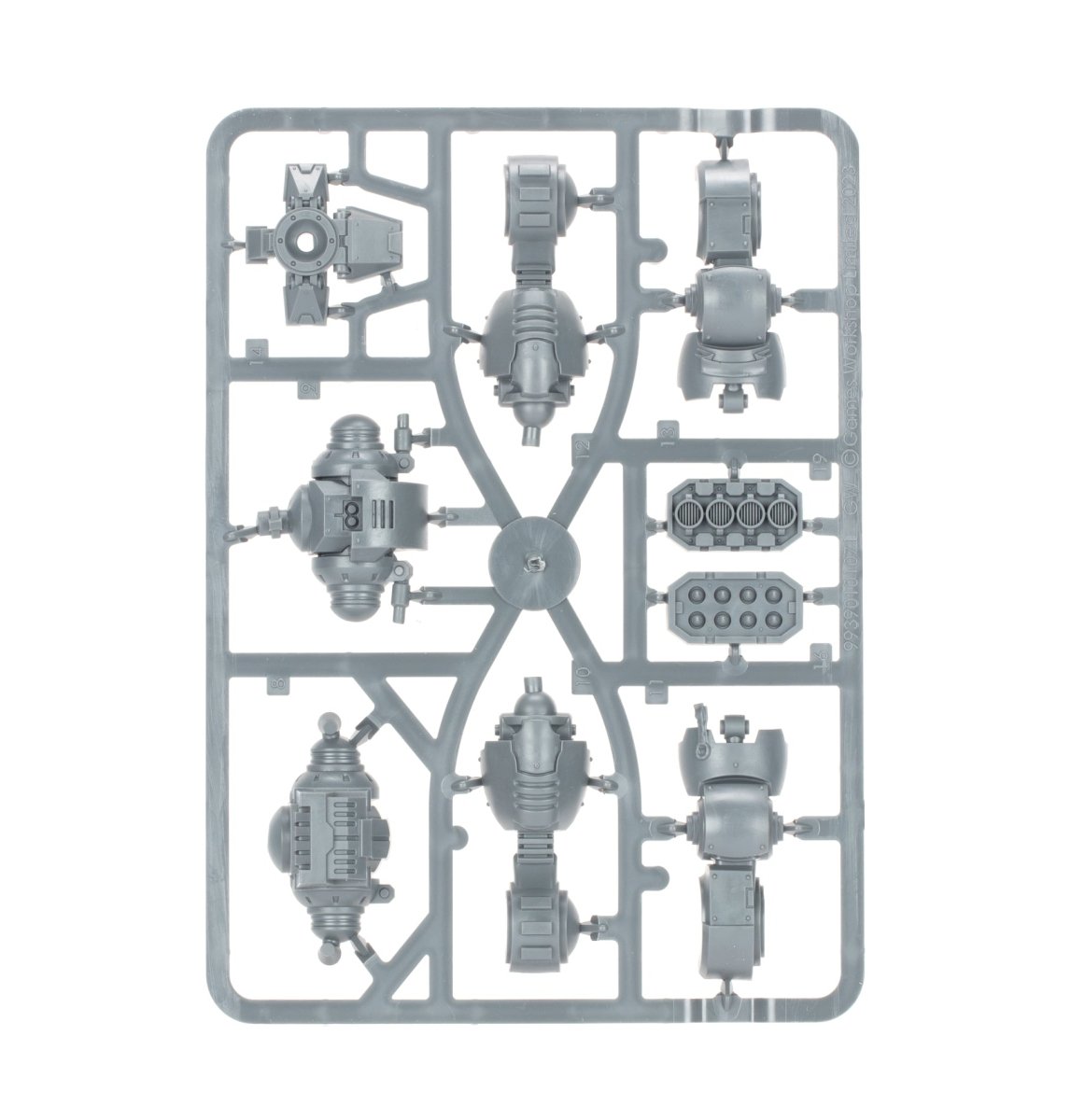 Space Marines: Ballistus Dreadnought