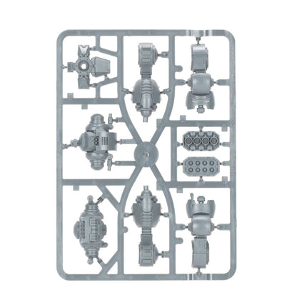 Space Marines: Ballistus Dreadnought
