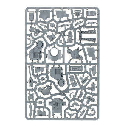 Space Marines: Brutalis Dreadnought