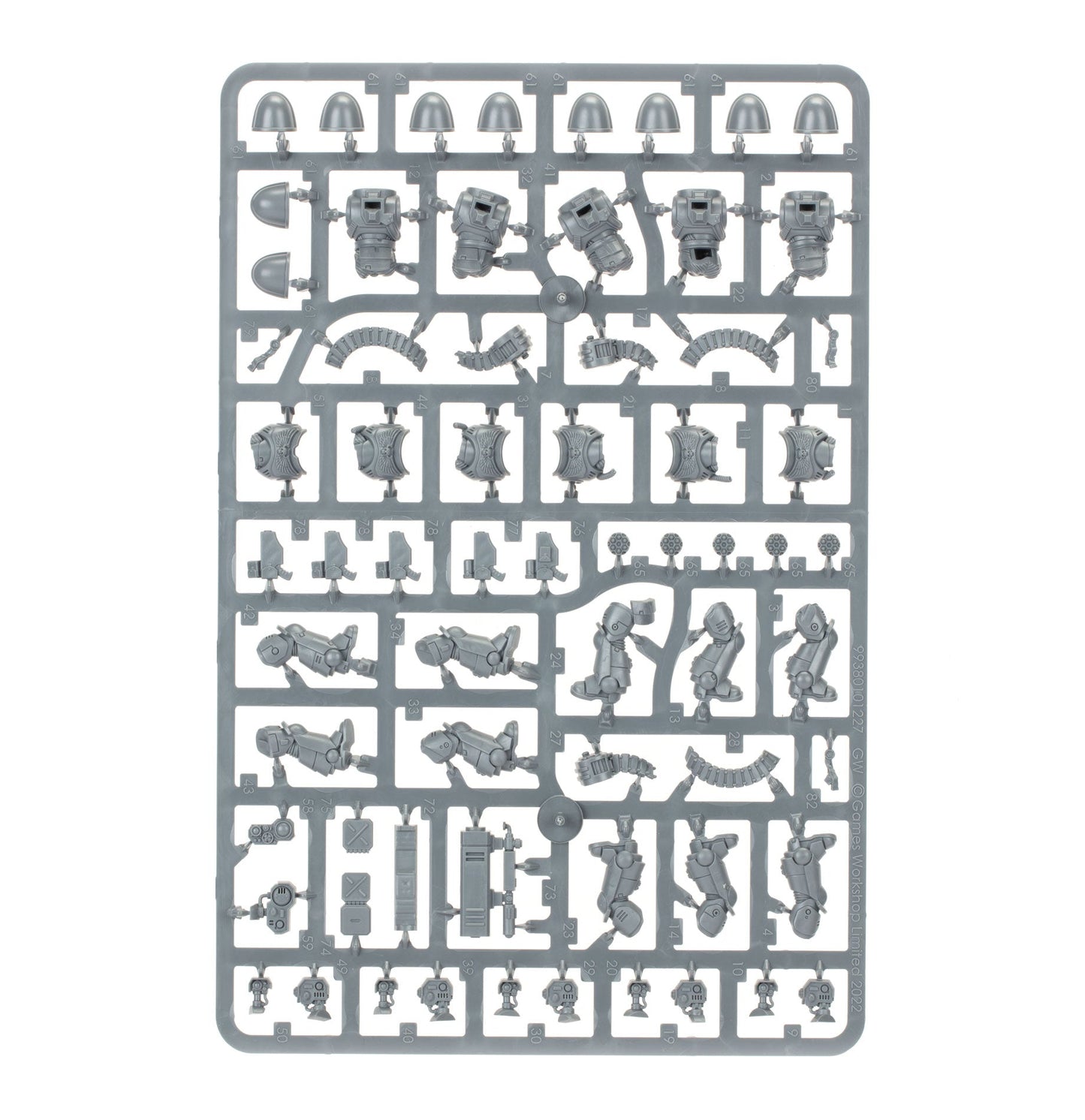 Space Marines: Desolation Squad