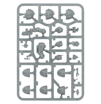 Space Marines: Imperial Fists Primaris Upgrades & Transfers