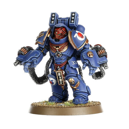 Space Marines: Primaris Aggressors