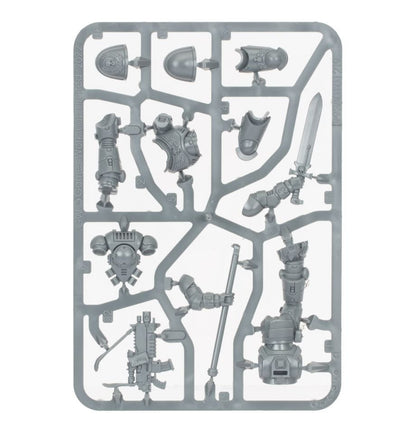 Space Marines: Primaris Ancient