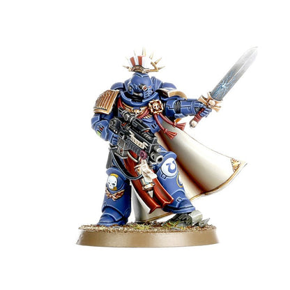 Space Marines Primaris Captain