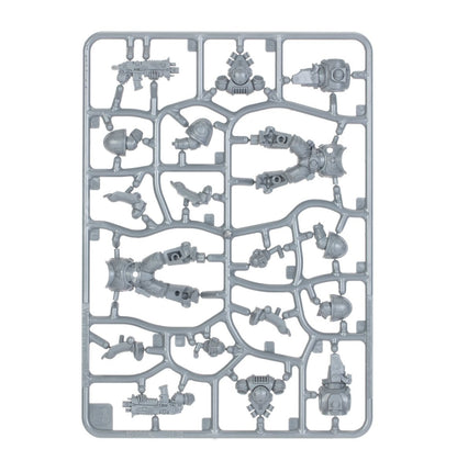 Space Marines: Primaris Intercessors