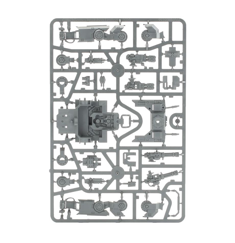 Space Marines: Primaris Invader ATV