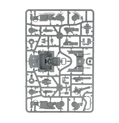 Space Marines: Primaris Invader ATV
