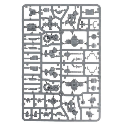 Space Marines: Primaris Invictor Tactical Warsuit