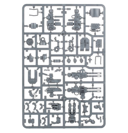 Space Marines: Primaris Invictor Tactical Warsuit