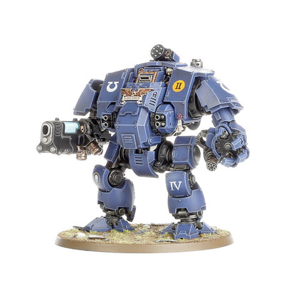 Space Marines: Primaris Redemptor Dreadnought