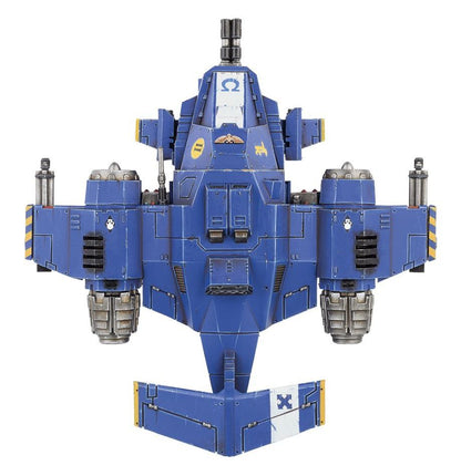 Space Marines: Stormhawk Interceptor