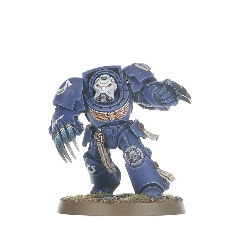 Space Marines: Terminator Assault Squad