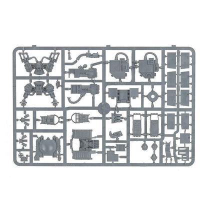 Space Marines: Venerable Dreadnought