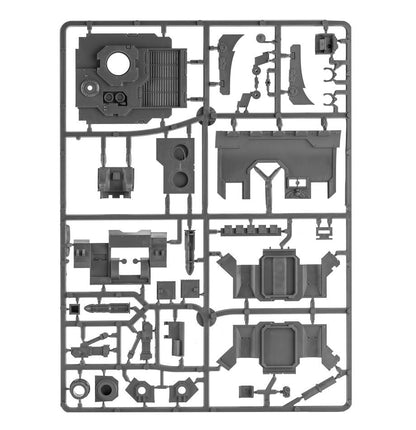 Space Marines: Vindicator