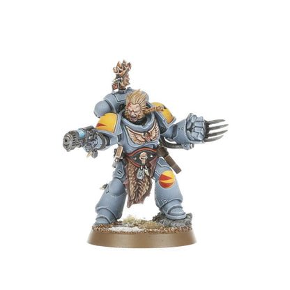Space Wolves: Blood Claws