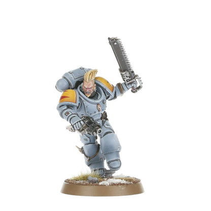 Space Wolves: Blood Claws