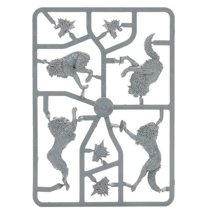Space Wolves: Fenrisian Wolves