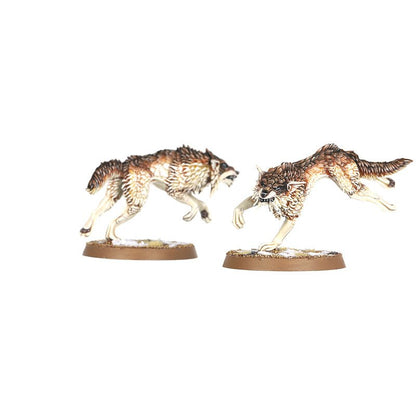 Space Wolves: Fenrisian Wolves