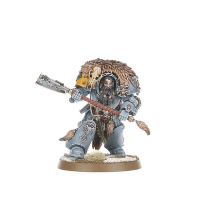 Space Wolves: Wolf Guard Terminators
